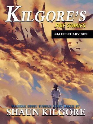 cover image of Kilgore's Five Stories #14